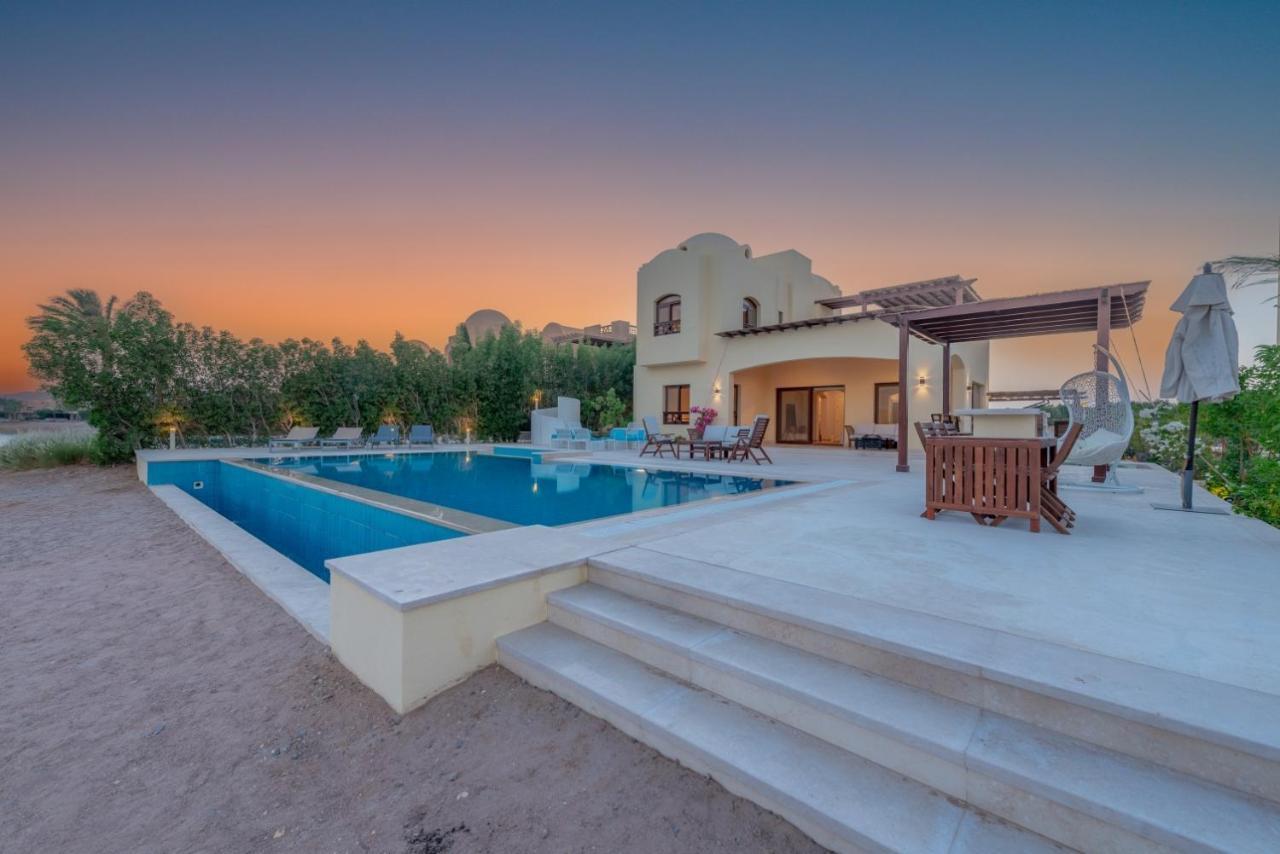 Vila Fresh Breeze High-end 2br With Private Pool, Sabina, El Gouna Hurghada