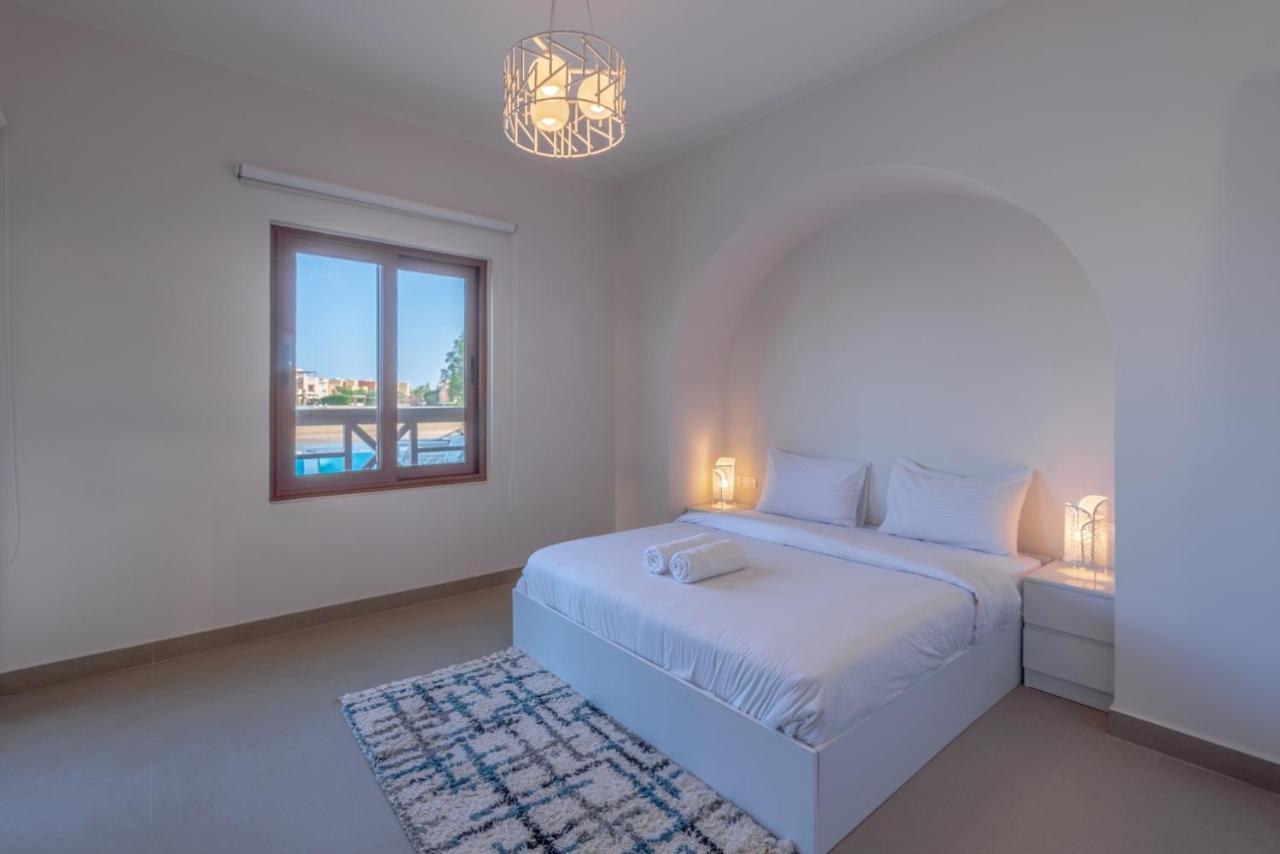 Fresh Breeze High-end 2br With Private Pool, Sabina, El Gouna Vila
