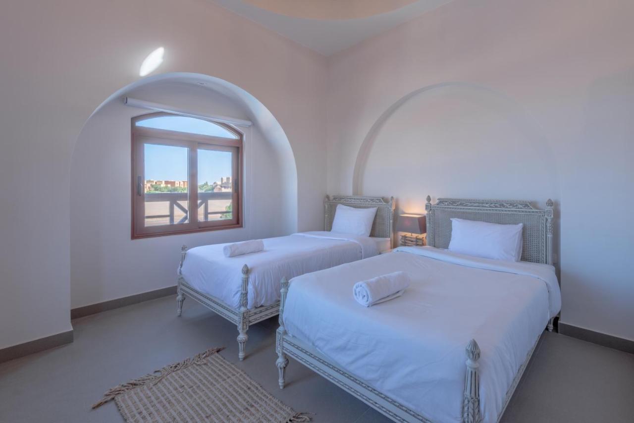 Villa Fresh Breeze High-end 2br With Private Pool, Sabina, El Gouna *