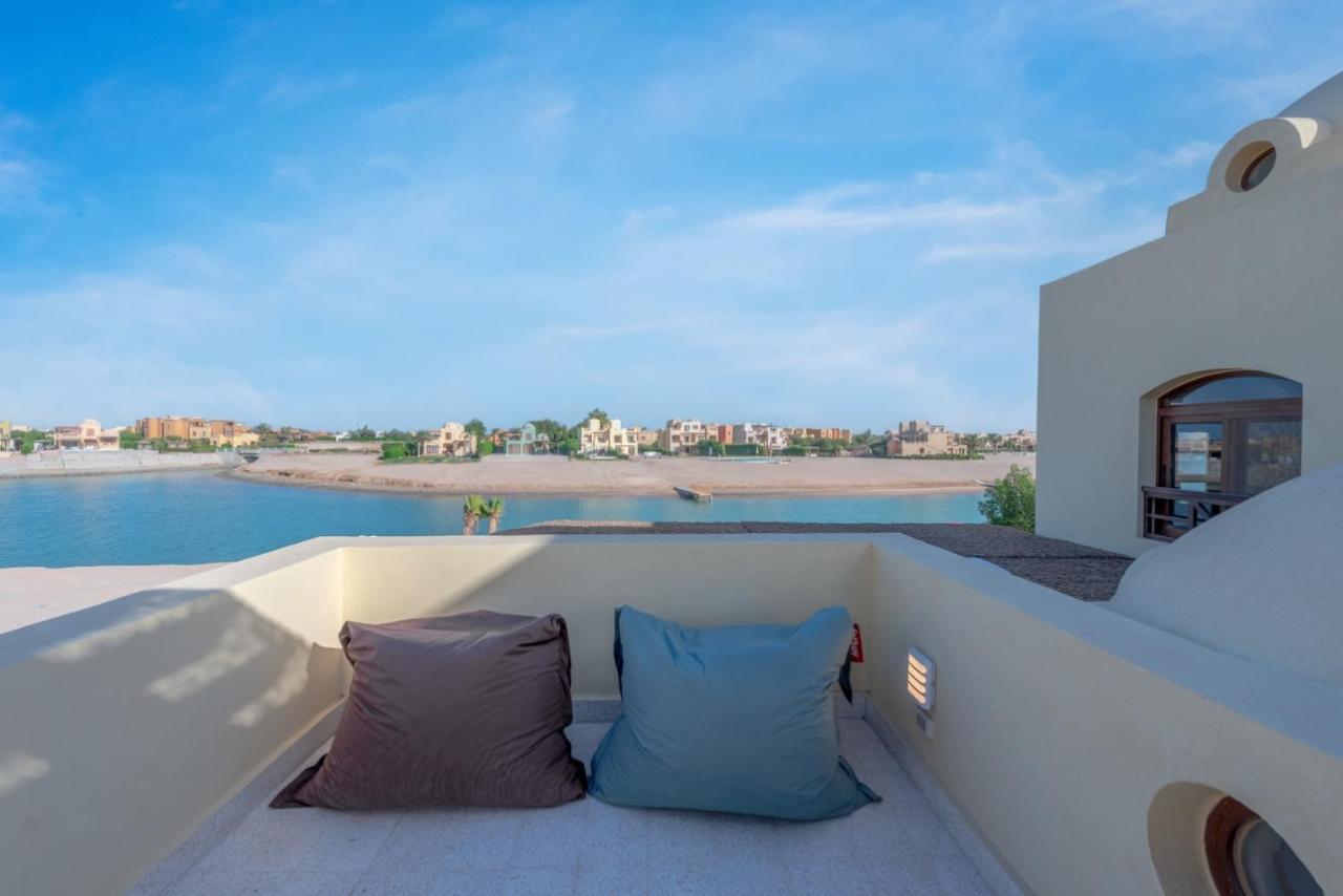 Fresh Breeze High-end 2br With Private Pool, Sabina, El Gouna