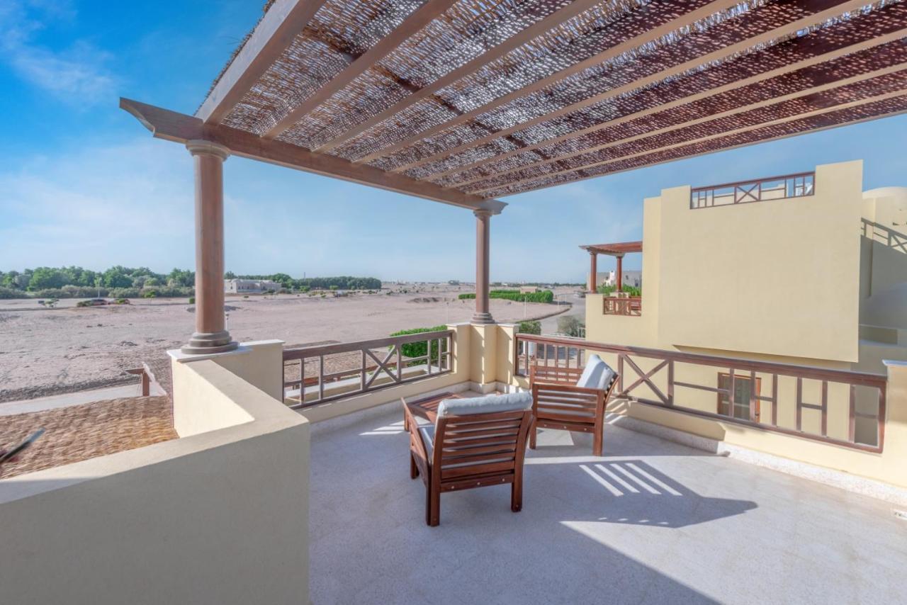 Fresh Breeze High-end 2br With Private Pool, Sabina, El Gouna Vila Hurghada