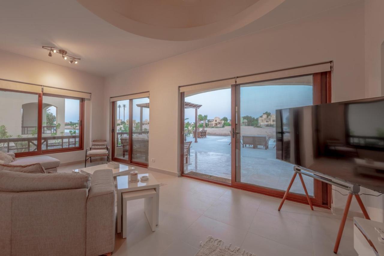 Fresh Breeze High-end 2br With Private Pool, Sabina, El Gouna * Hurghada
