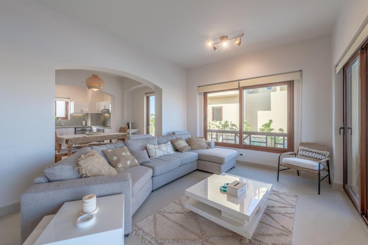 Fresh Breeze High-end 2br With Private Pool, Sabina, El Gouna