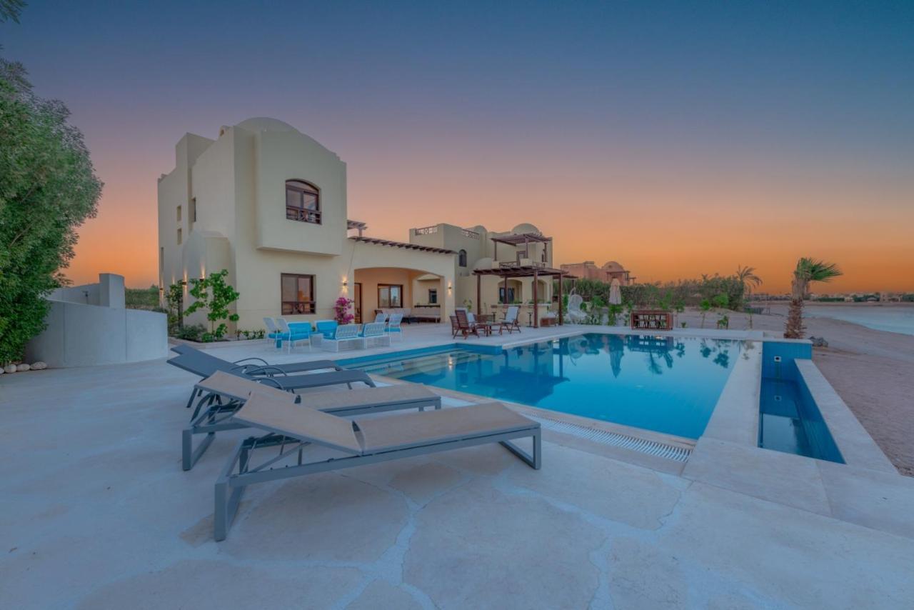 Fresh Breeze High-end 2br With Private Pool, Sabina, El Gouna Hurghada
