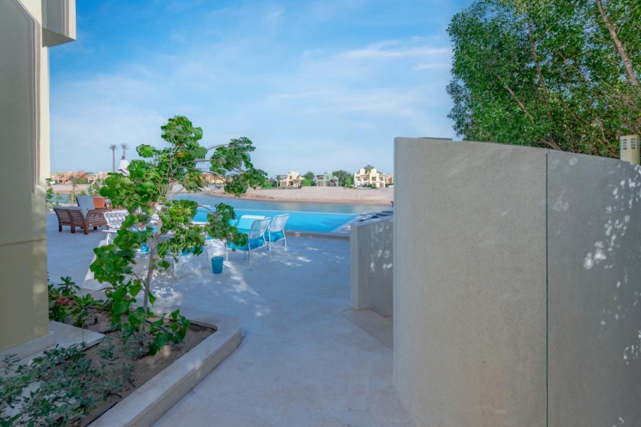 Fresh Breeze High-end 2br With Private Pool, Sabina, El Gouna *