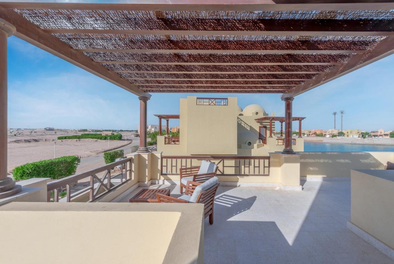 Vila Fresh Breeze High-end 2br With Private Pool, Sabina, El Gouna Hurghada