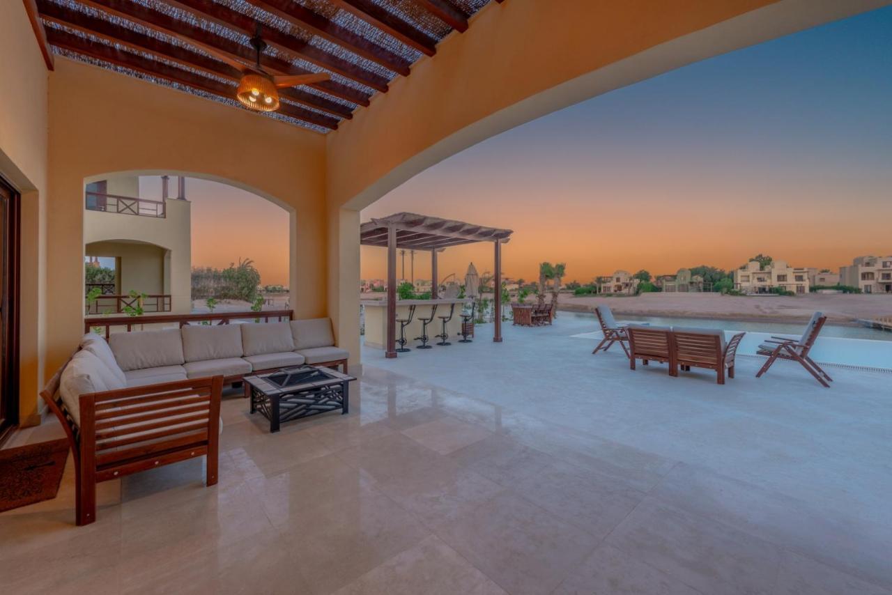 Fresh Breeze High-end 2br With Private Pool, Sabina, El Gouna Hurghada