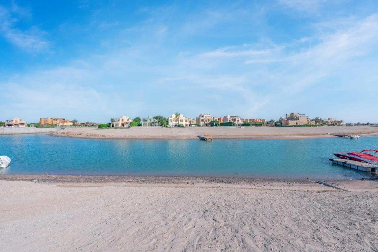 Vila Fresh Breeze High-end 2br With Private Pool, Sabina, El Gouna Hurghada