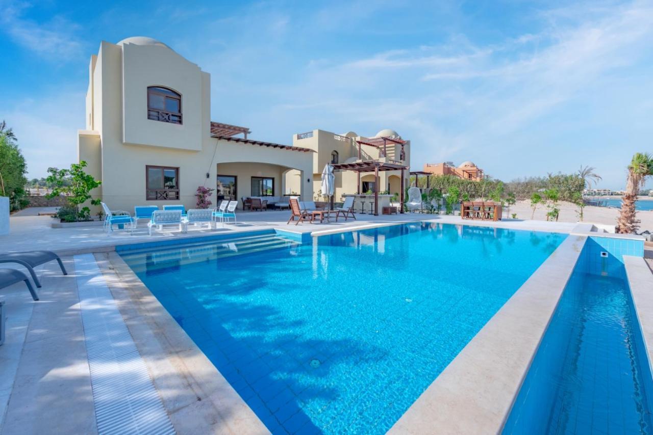 Fresh Breeze High-end 2br With Private Pool, Sabina, El Gouna