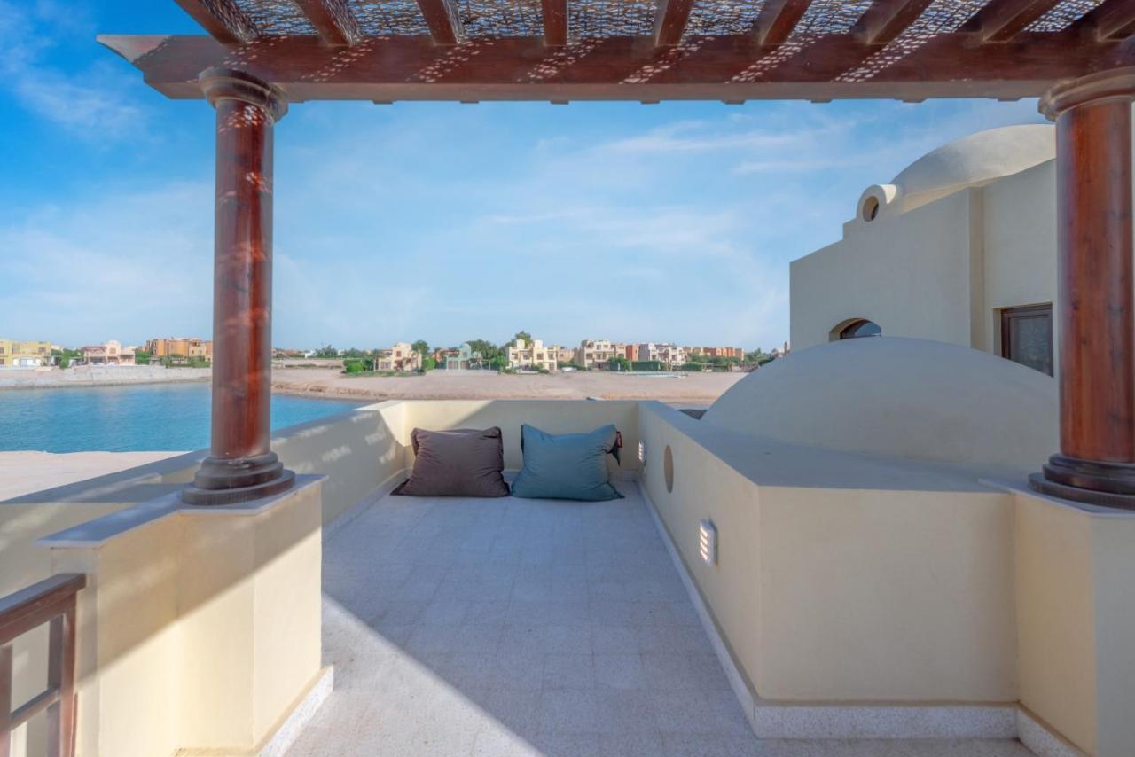 Fresh Breeze High-end 2br With Private Pool, Sabina, El Gouna *