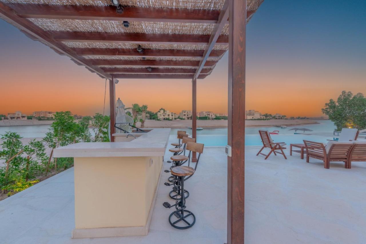 Fresh Breeze High-end 2br With Private Pool, Sabina, El Gouna * Hurghada