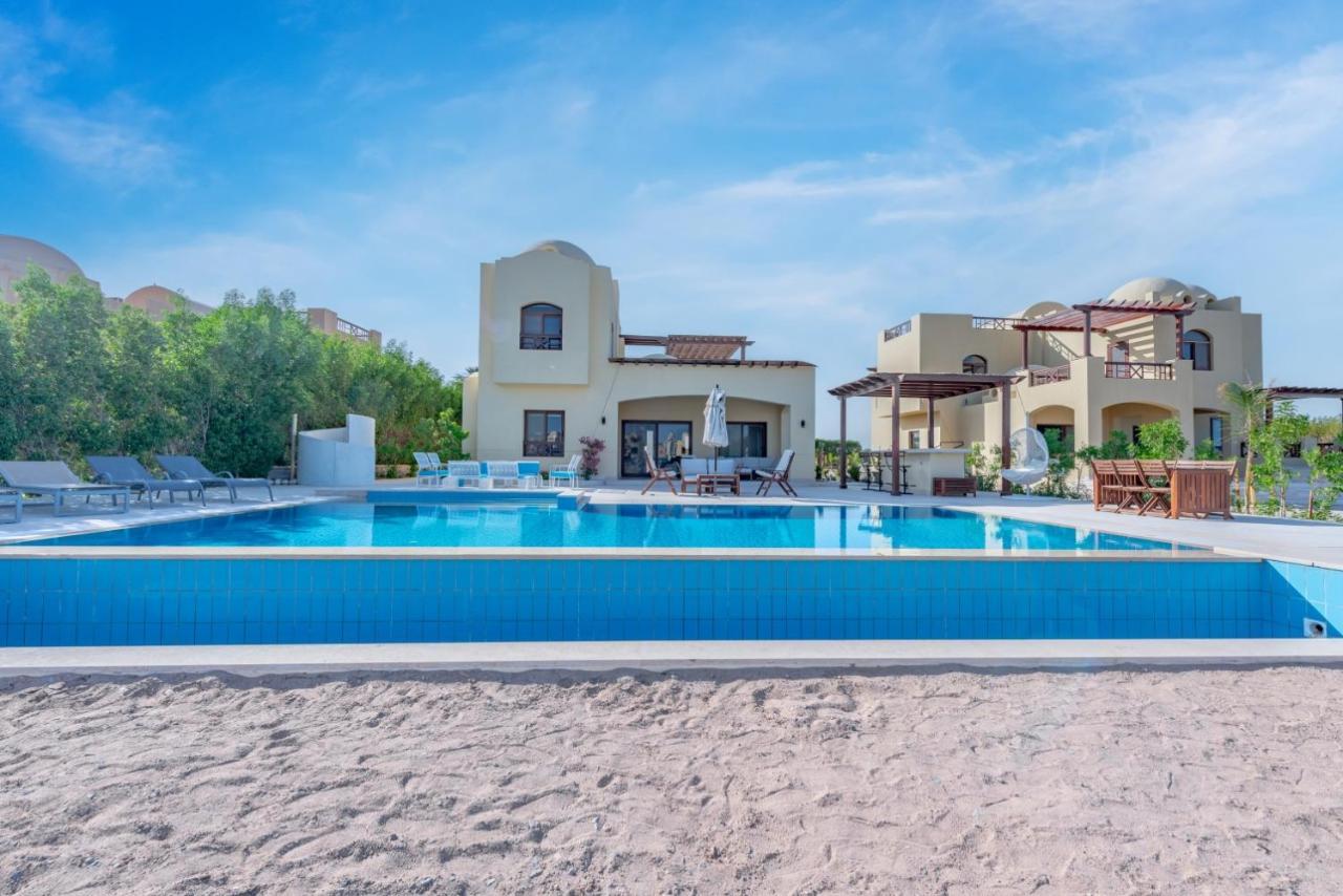 Vila Fresh Breeze High-end 2br With Private Pool, Sabina, El Gouna *