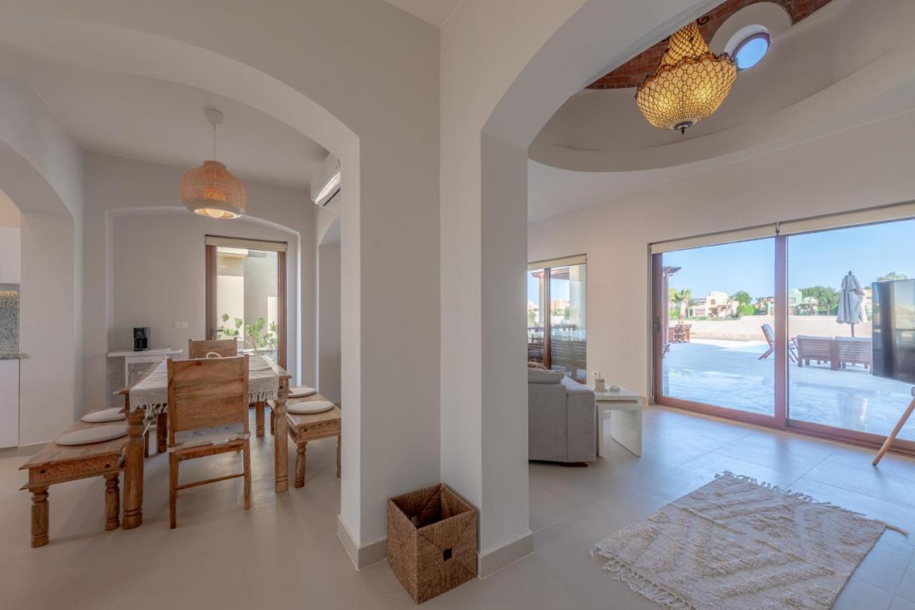 Fresh Breeze High-end 2br With Private Pool, Sabina, El Gouna Vila Hurghada