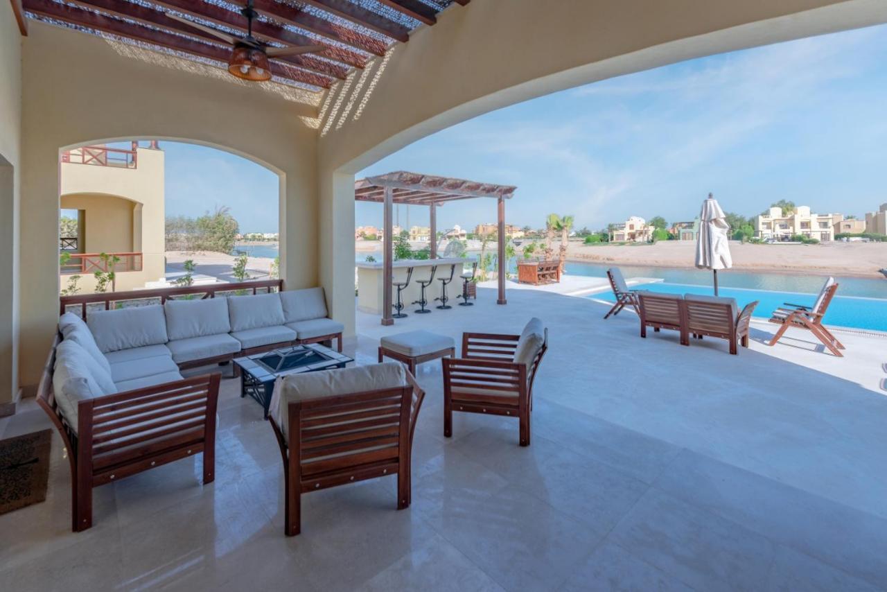 Fresh Breeze High-end 2br With Private Pool, Sabina, El Gouna