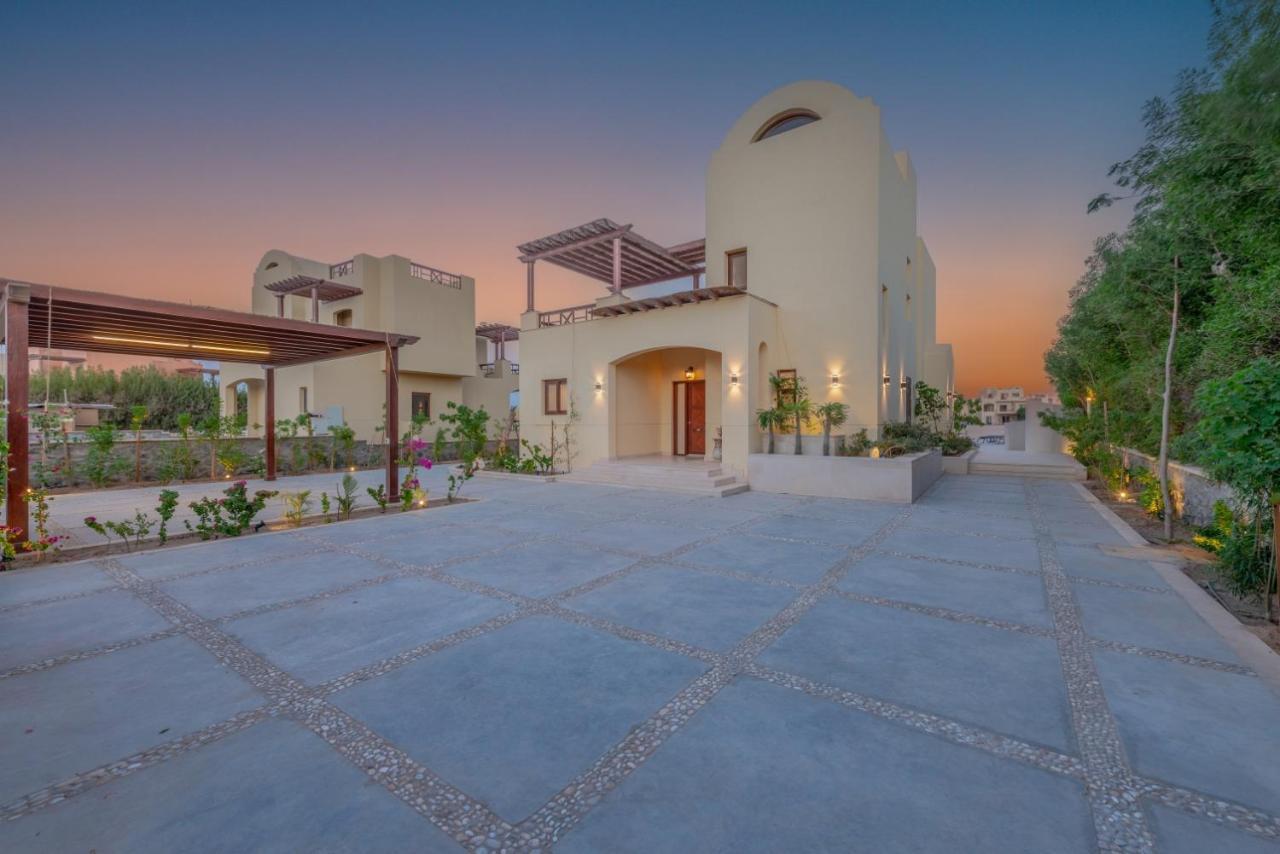 Fresh Breeze High-end 2br With Private Pool, Sabina, El Gouna Hurghada