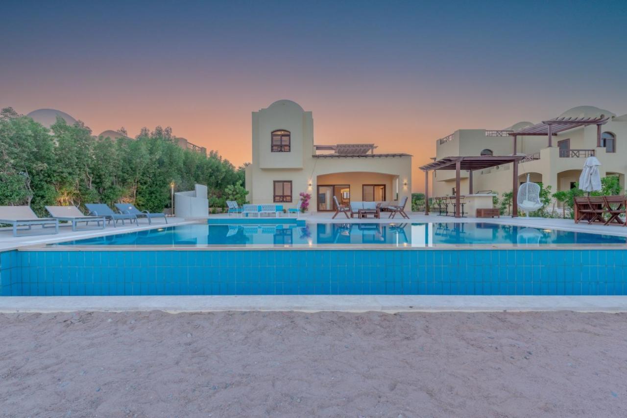 Vila Fresh Breeze High-end 2br With Private Pool, Sabina, El Gouna